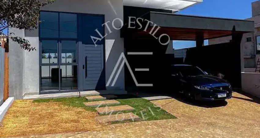 Casa com 3 quartos à venda na José Carlos Carvalho, Quinta da Mata, Ribeirão Preto