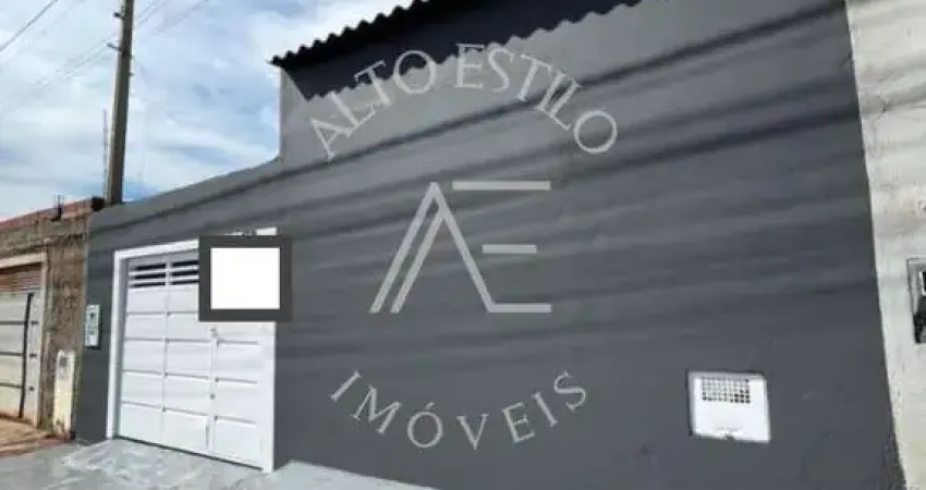 Casa com 2 quartos à venda na Rua Milton Braz Caetano, Jardim Cristo Redentor, Ribeirão Preto