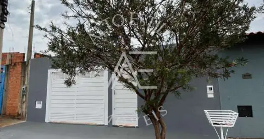 Casa com 2 quartos à venda na Rua Edna Moreira Barillari 885, Jardim Cristo Redentor, Ribeirão Preto