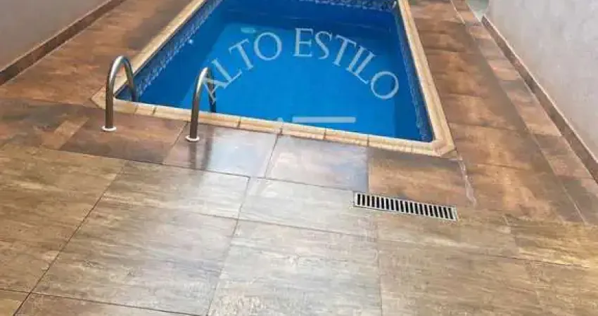 Casa com 2 quartos à venda na Rua Aparecida De Souza Dantas Araújo, Jardim Santa Cecília, Ribeirão Preto