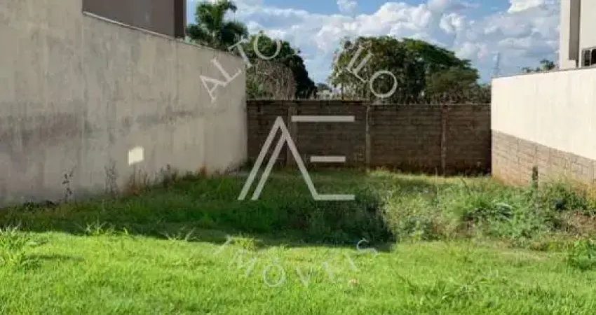 Terreno à venda na Av. Oscar Niemeyer 104, Bonfim Paulista, Ribeirão Preto