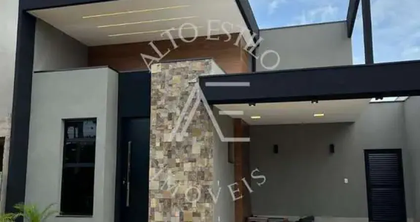 Casa com 3 quartos à venda na Rua Padre Mario José Filho, Jardim San Marco, Ribeirão Preto