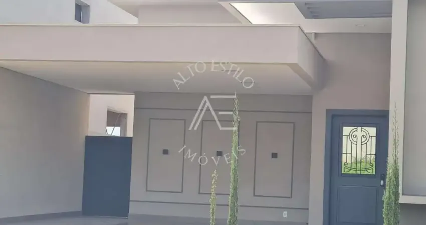 Casa com 3 quartos à venda na Avenida Oscar Niemeyer, Vila do Golf, Ribeirão Preto