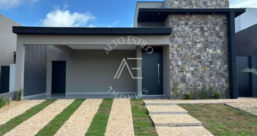 Casa à venda, térrea vivendas da mata, 3 suítes  ribeirao preto - sp