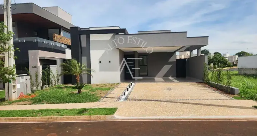 Casa com 3 quartos à venda na Rod. Anel Viário Contôrno Sul, Condomínio Quinta da Boa Vista, Ribeirão Preto