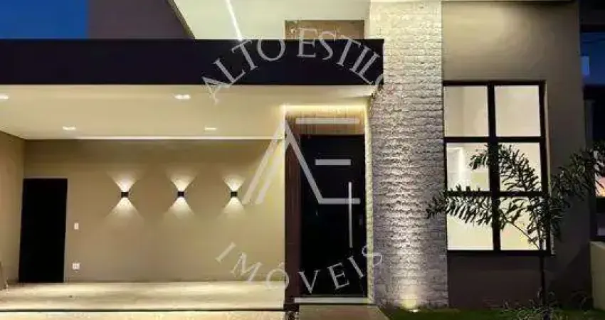 Casa com 3 quartos à venda na José Carlos Carvalho, Recreio Anhangüera, Ribeirão Preto