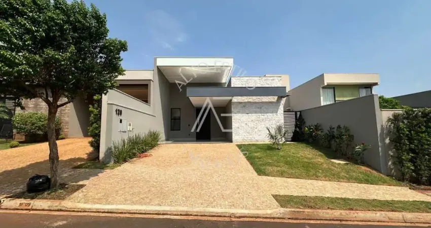 Casa à venda, condomínio san marco bonfim paulista, ribeirao preto - sp