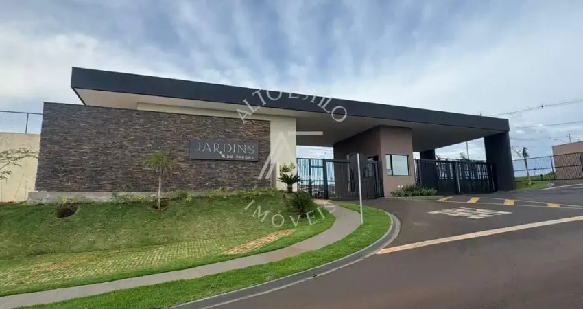 Lote a venda , condomínio  jardins do parque quinta primavera