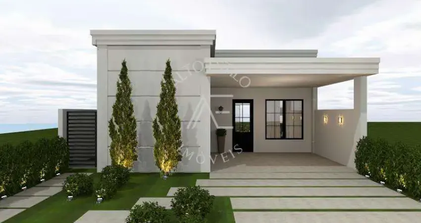 Casa à venda,  condomínio terras san pedro bonfim paulista, ribeirao preto - sp