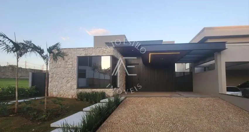 Casa térrea venda, condomínio siena vila europa bonfim paulista, ribeirão preto