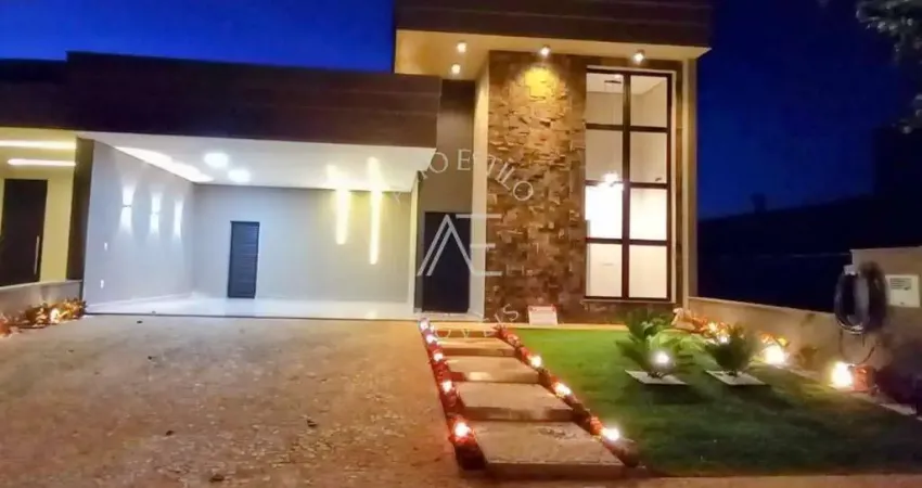 Casa com 3 quartos à venda na Rua Francisco Ignácio da Silva Neto, Vivendas da Mata, Ribeirão Preto