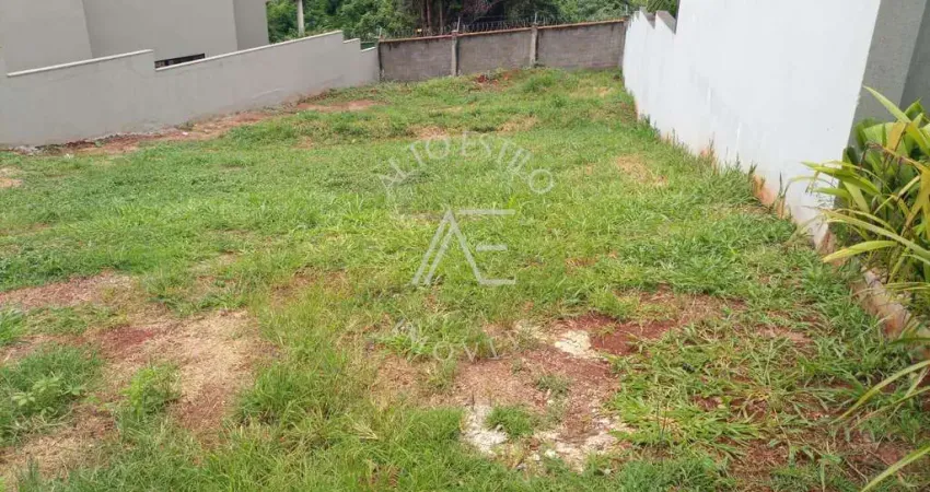 Lote à venda condomínio  alphaville  bonfim paulista, ribeirão preto - sp