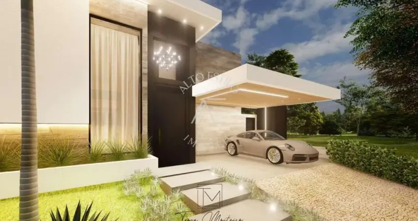 Casa térrea 175mt 3 suítes  1 master  e lazer completo zona sul rp