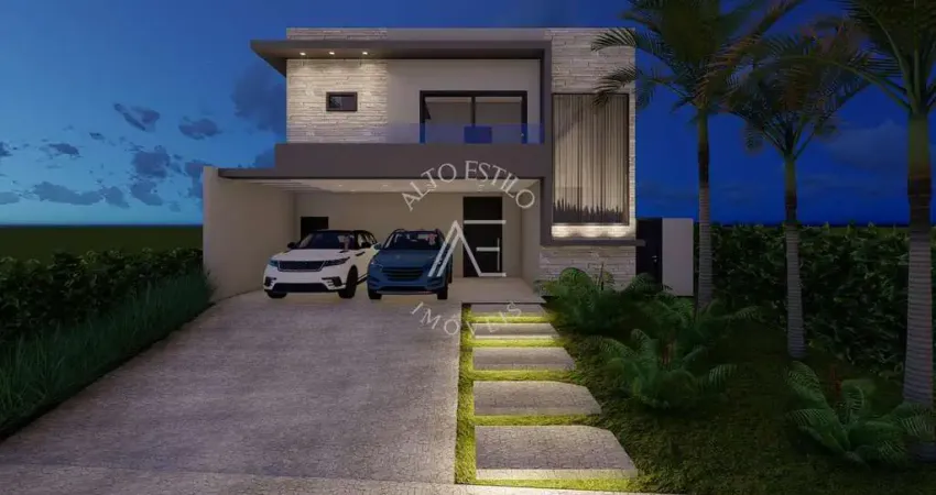 Sobrado à venda condomínio terras florença vila do golf, ribeirão preto - sp