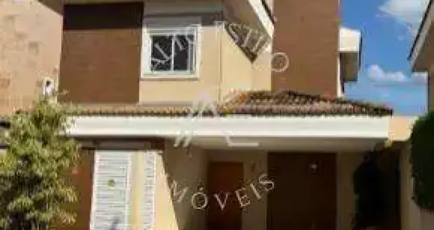 Sobrado à venda condomínio reserva domaine vila do golf ribeirão preto - sp