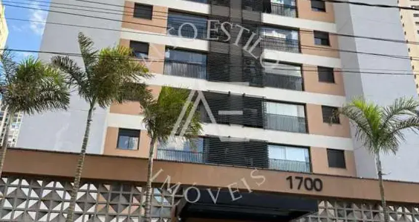 Apartamento à venda, edifício solo - quinta da primavera ribeirão preto - sp
