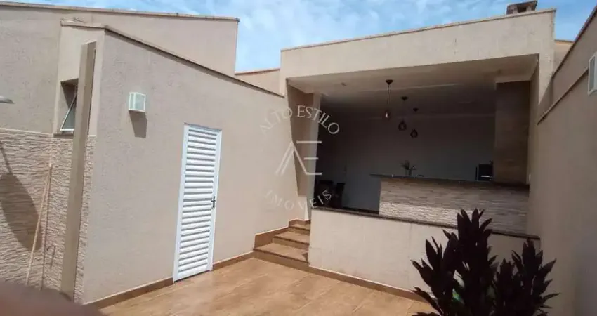 Casa com 3 quartos à venda na Rua João Batista Bolzoni 114, Planalto Verde, Ribeirão Preto