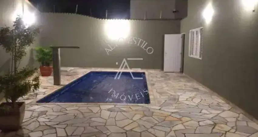 Casa com 5 quartos à venda na Rua Abrahão Issa Halack, Ribeirânia, Ribeirão Preto
