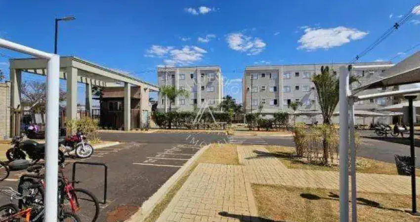 Apartamento à venda, jardim ouro branco, ribeirao preto - sp