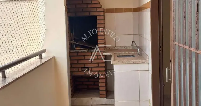 Apartamento com 3 quartos à venda na Rua Domingos Padovan 1135, Jardim Anhangüera, Ribeirão Preto