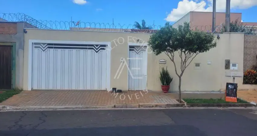 Casa com 3 quartos à venda na Rua João Carlos de Oliveira, Jardim Ouro Branco, Ribeirão Preto
