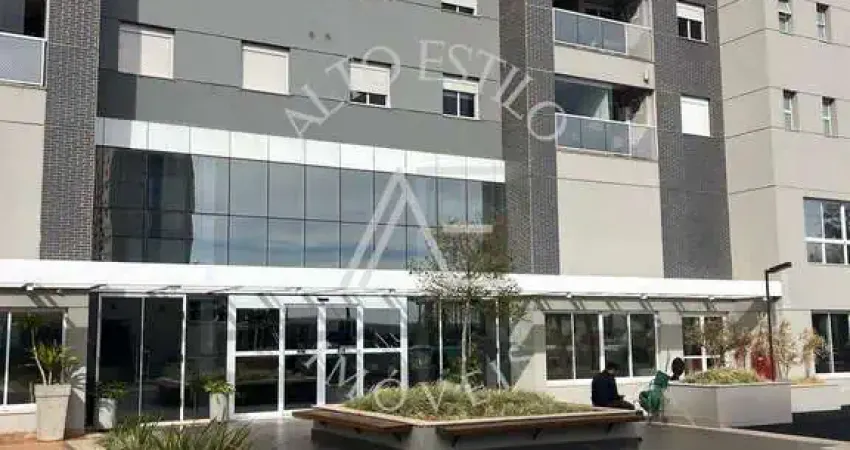 Apartamento à venda edifício vision quinta da primavera, ribeirão preto - sp