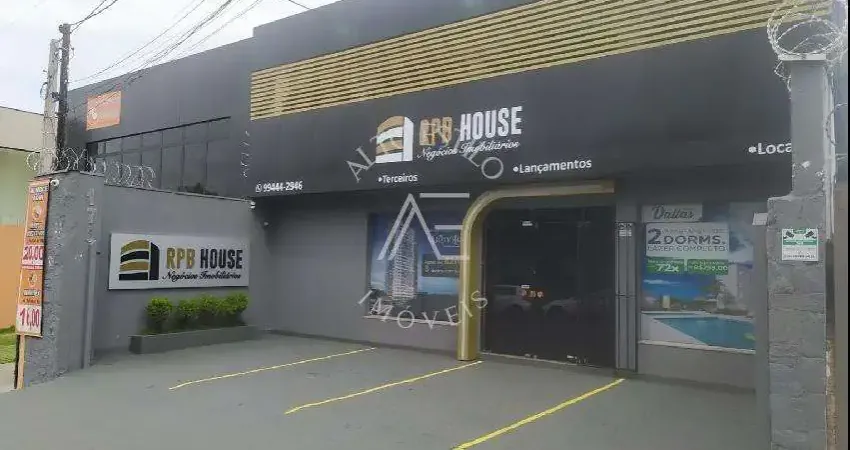 Ponto comercial com 9 salas à venda na Rua Inácio Luiz Pinto, Alto da Boa Vista, Ribeirão Preto