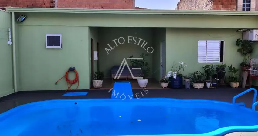 Casa com 2 quartos à venda na Rua Professor Renato Jardim, Parque Ribeirão Preto, Ribeirão Preto