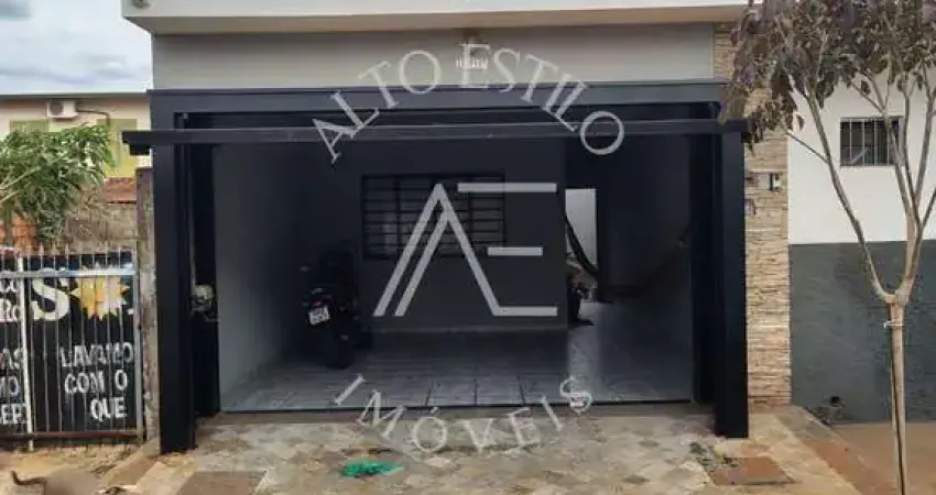 Casa com 2 quartos à venda na Rua Gilberto Freire, Vila Virgínia, Ribeirão Preto