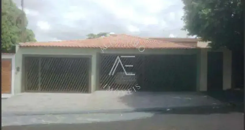 Casa com 4 quartos à venda na Rua Paulo Barra 600, Jardim Irajá, Ribeirão Preto