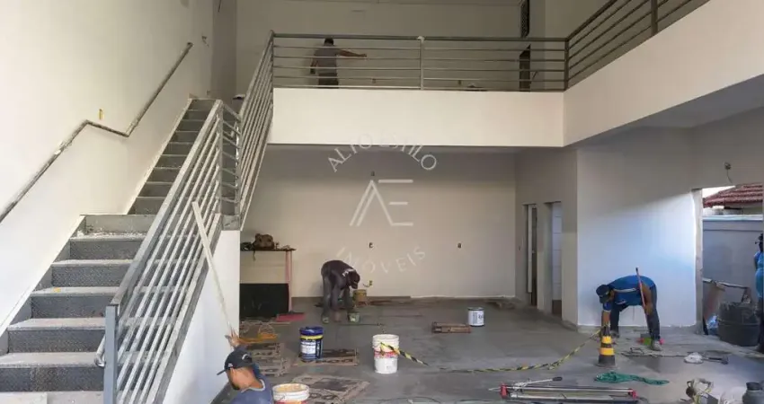 Barracão / Galpão / Depósito com 1 sala à venda na Rua Chile 118, Santa Cruz do José Jacques, Ribeirão Preto