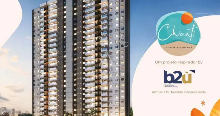 Edifíco chianti beach residence jardim olhos agua ribeirão preto sp