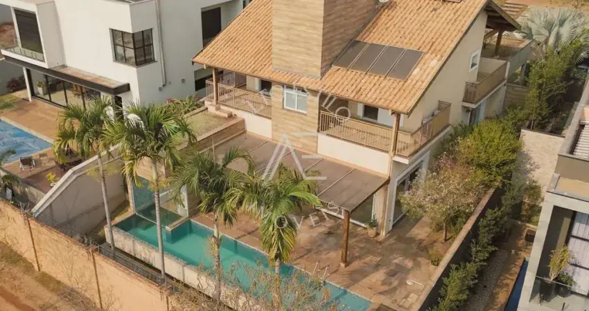 Sobrado à venda Condomínio Alphaville 3 Bonfim Paulista, Ribeirão Preto SP