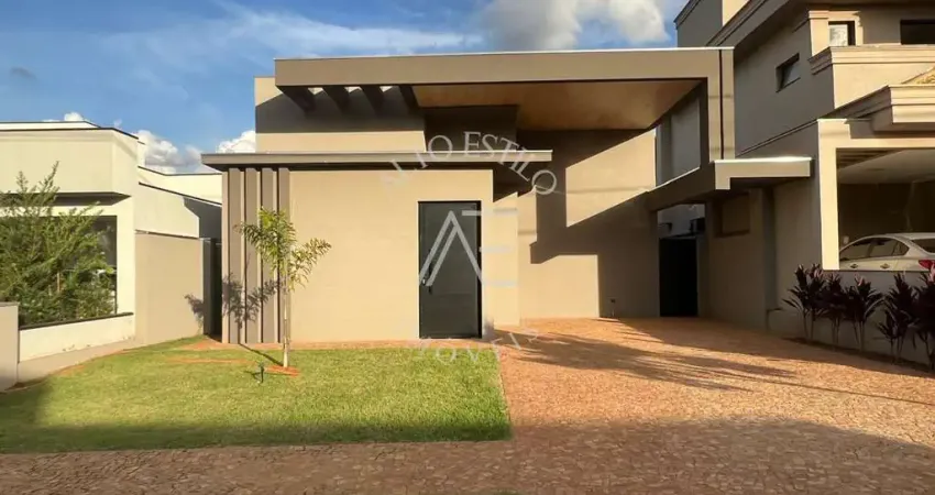 Casa nova condomínio portal da mata 3 suítes, piscina 2 vagas zona sul