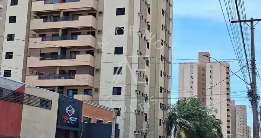 Apartamento com 3 dormitórios 1 suíte 106 m - 2 vagas - ribeirão preto sp
