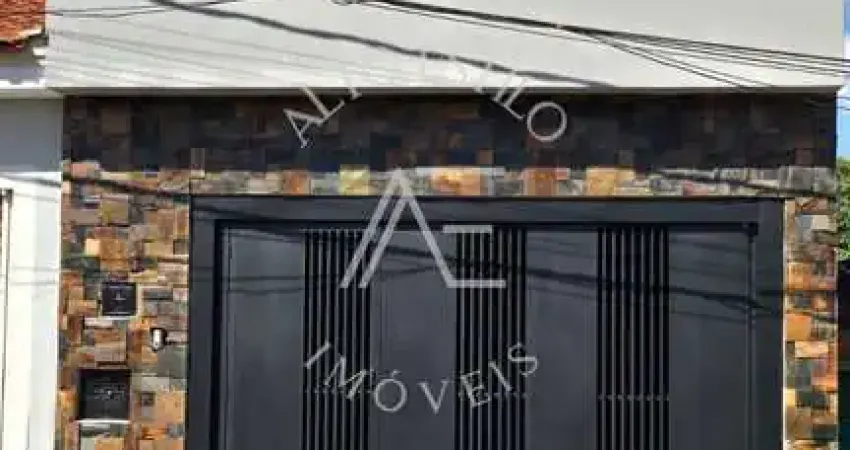 Casa com 4 quartos à venda na Rua Nair de Almeida Lima, Planalto Verde, Ribeirão Preto