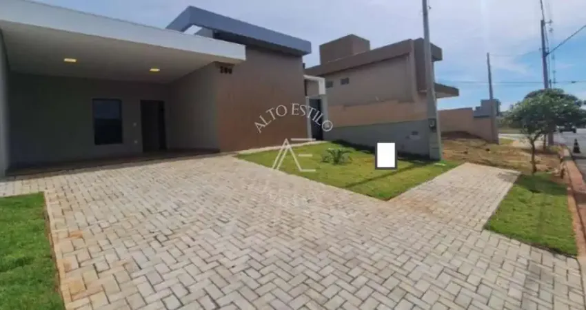 Casa em condomínio fechado com 1 quarto à venda na Alameda 1 260, Bonfim Paulista, Ribeirão Preto