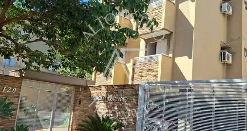 Apartamento à venda edifício transtevere nova aliança, ribeirão preto - sp