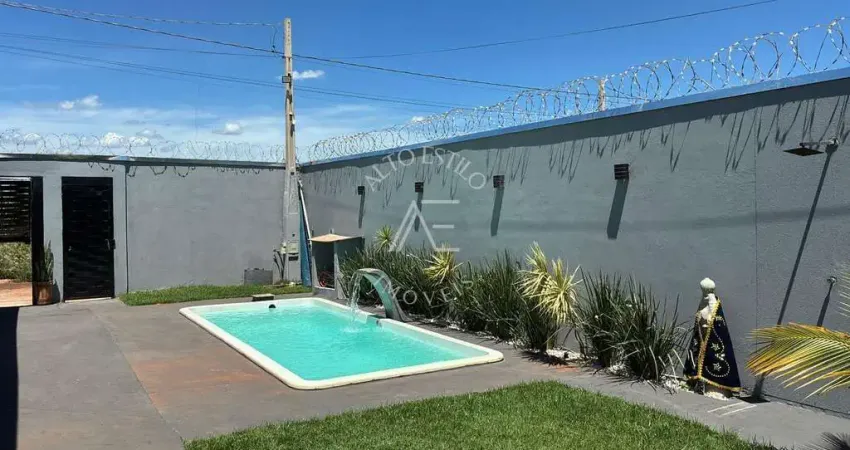 Casa área de lazer à venda, Bairro Adid Rassi, RIBEIRAO PRETO - SP
