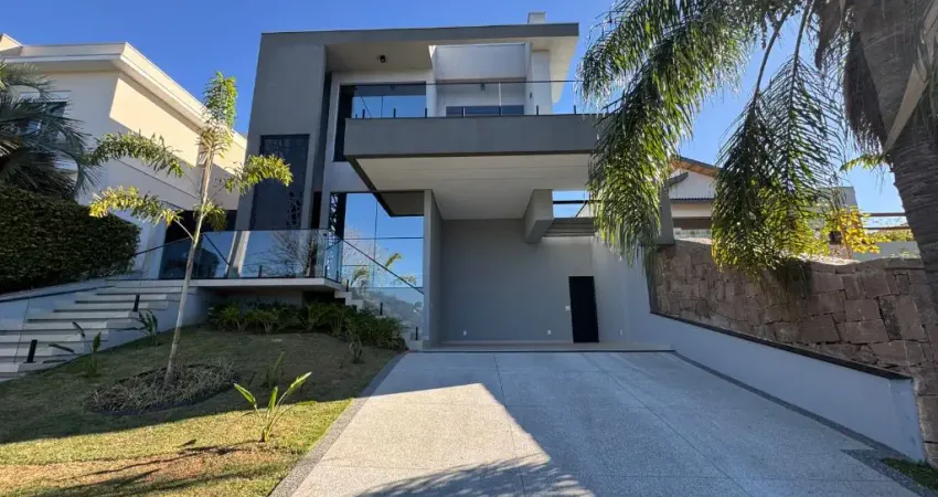 Casa em condomínio fechado com 3 quartos à venda na Estrada Doutor Rafael Elias José Aun, Jardim Reserva Bom Viver de Indaiatuba, Indaiatuba