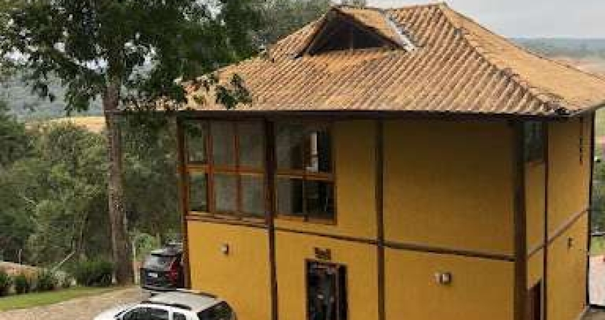 Sobrado com 3 dormitórios à venda, 121 m² por R$ 1.600.000,00 - Laranja Azeda - Atibaia/SP