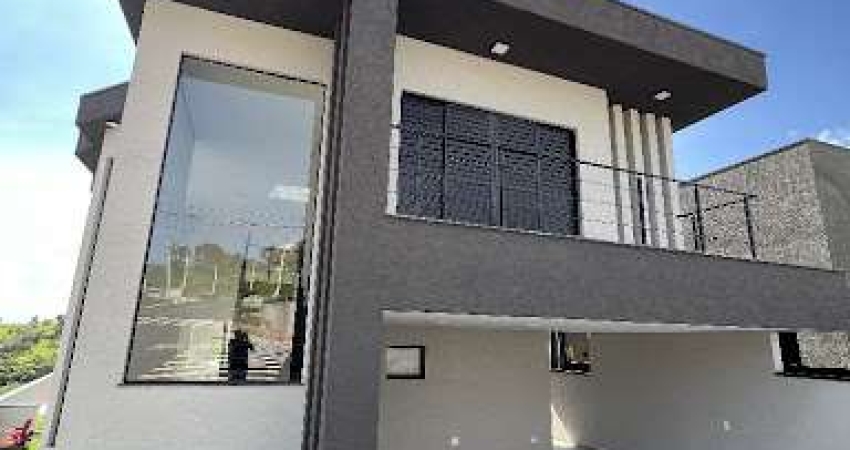 Casa com 4 dormitórios à venda, 280 m² por R$ 2.150.000 - Jardim dos Pinheiros - Atibaia/SP