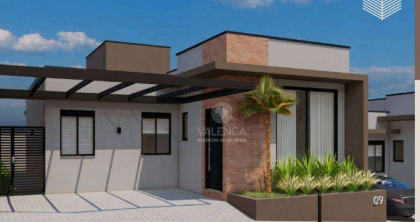 CASA EM CONDOMINIO FECHADO EM ATIBAIA