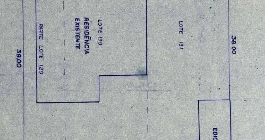 Terreno à venda, 422 m² por R$ 6.500.000 - Jardim Paulista - Atibaia/SP