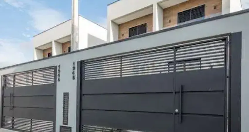 Sobrado com 3 dormitórios à venda, 120 m² por R$ 870.000,00 - Loanda - Atibaia/SP