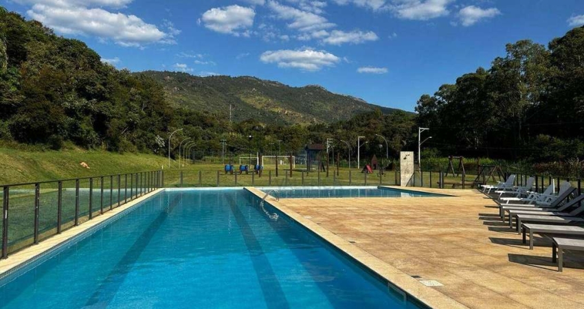 Terreno à venda, 924 m² por R$ 899.000,00 - Condomínio Itaporã - Atibaia/SP