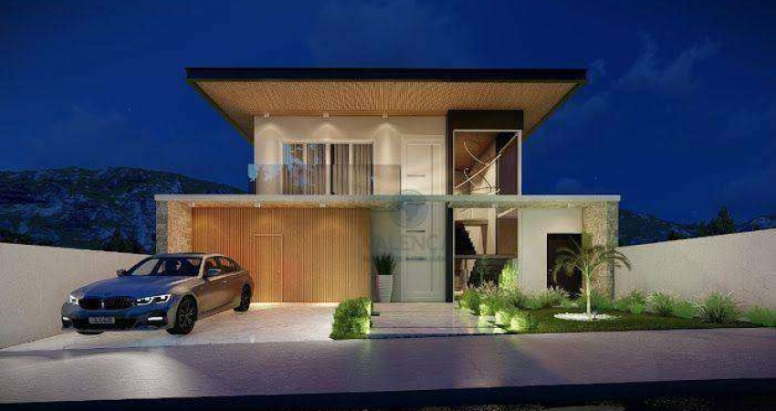 Sobrado com 3 dormitórios à venda, 240 m² por R$ 1.770.000,00 - Condomínio Buona Vita Gold - Atibaia/SP