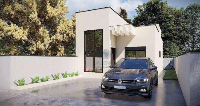 Casa com 2 dormitórios à venda, 61 m² por R$ 425.000,00 - Vem Viver Terra Preta - Mairiporã/SP