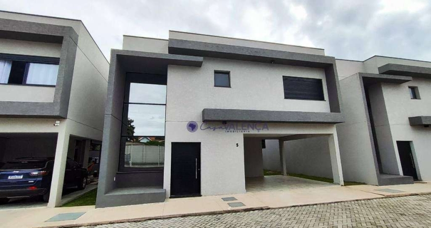 Sobrado com 3 dormitórios, 174 m² - venda por R$ 1.160.000,00 ou aluguel por R$ 7.180,00/mês - Jardim Morumbi - Atibaia/SP