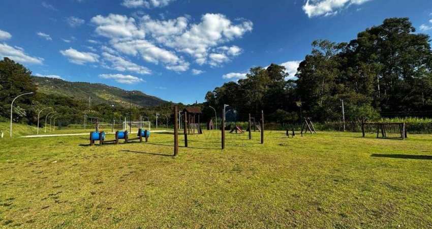 Terreno à venda, 783 m² por R$ 766.613,47 - Condomínio Itaporã - Atibaia/SP